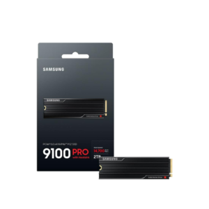SAMSUNG 9100 PRO PCIe 5.0 NVMe M.2 2TB SSD