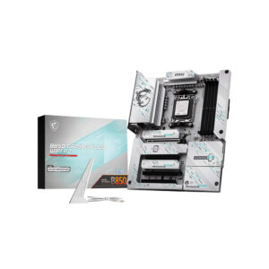 MSI B850 GAMING PLUS WIFI PZ AM5 ATX Motherboard