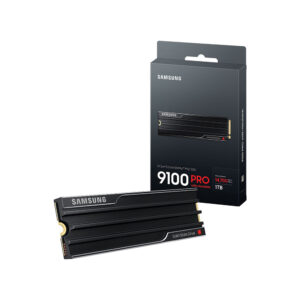 SAMSUNG 9100 PRO PCIe 5.0 NVMe M.2 1TB SSD