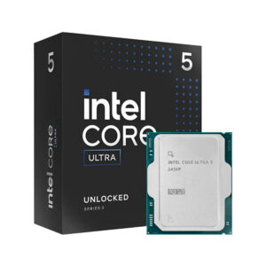 Intel Core Ultra 5 245k