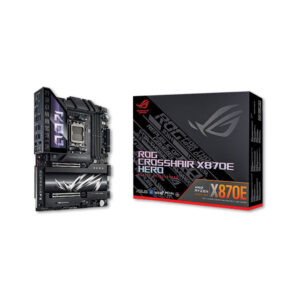ASUS ROG CROSSHAIR X870E HERO Motherboard