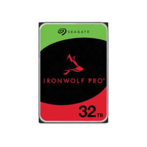 Seagate IronWolf Pro 32TB NAS HDD