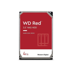 Western Digital Red Plus 4TB NAS HDD