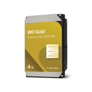 Western Digital RE 4TB Enterprise SATA HDD
