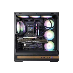 Zalman P40 Namu ATX Mid-Tower Computer Case