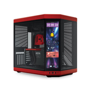 HYTE Y70 Touch Infinite Dual Chamber Mid-Tower ATX PC Gaming Case