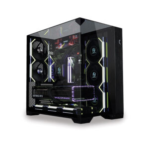 Lian Li O11 Vision Compact Tower Computer Case