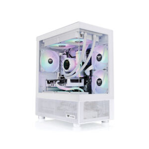 Thermaltake View 170 TG ARGB M-ATX Computer Case