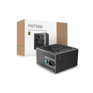 DeepCool PN750M Fully Modular Power Supply