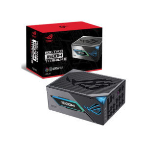 ASUS ROG Thor 1600W Titanium III Fully Modular Power Supply