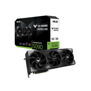 ASUS TUF Gaming GeForce RTX 5090 32GB GDDR7 OC Edition Graphics Card