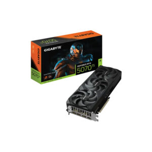 GIGABYTE GeForce RTX 5070 Ti WINDFORCE SFF 16GB Graphics Card