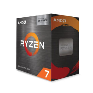 AMD Ryzen 7 5800X3D