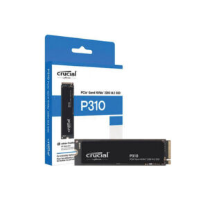 Crucial P310 1TB PCIe Gen4 NVMe SSD