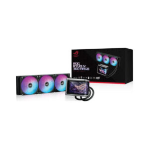 ASUS ROG RYUO IV 360 ARGB Liquid CPU Cooler