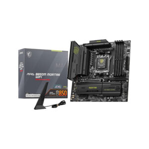 MSI MAG B850M MORTAR WIFI mATX Motherboard
