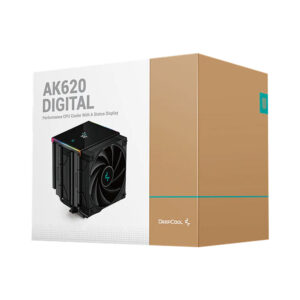 DeepCool AK620 G2 DIGITAL NYX CPU Cooler