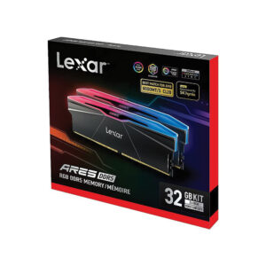 Lexar ARES RGB 32GB DDR5 RAM