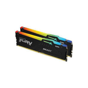Kingston FURY Beast 64GB DDR5 RGB Dual Kit