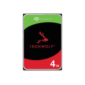 Seagate IronWolf Pro 4TB Internal NAS HDD