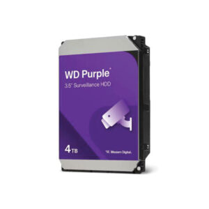Western Digital Purple 4TB Surveillance HDD