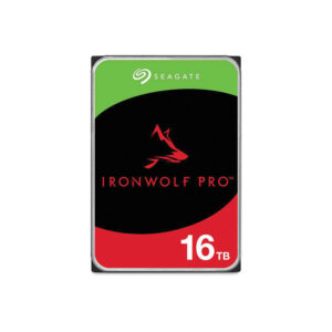 Seagate IronWolf Pro 16TB NAS HDD