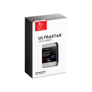 Western Digital Ultrastar DC HA340 6TB Enterprise HDD