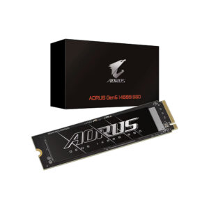 GIGABYTE AORUS Gen5 14000 1TB PCIe 5.0 NVMe SSD