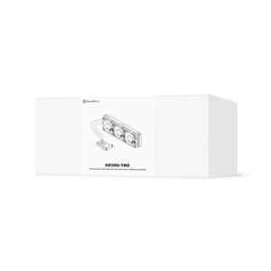 SilverStone XE360-TR5 All-In-One Liquid CPU Cooler