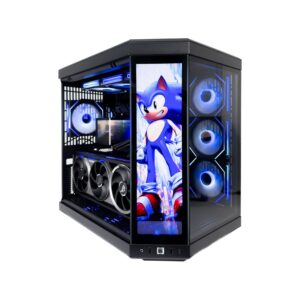Hero Gaming PC – AMD Ryzen 7 9800X3D, ASUS ROG Astral RTX 5080 16GB GDDR7, 64GB DDR5 6000MHz RAM | Extreme Gaming PC | UAE