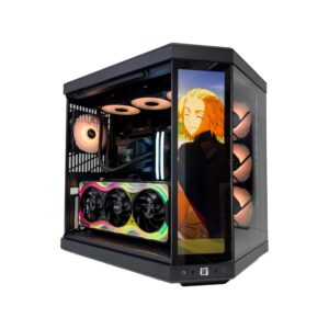 Luxior Gaming PC – AMD Ryzen 9 9950X, Palit RTX 5080 GameRock OC 16GB GDDR7, 64GB DDR5 6000MHz RAM | Premium Gaming PC | UAE