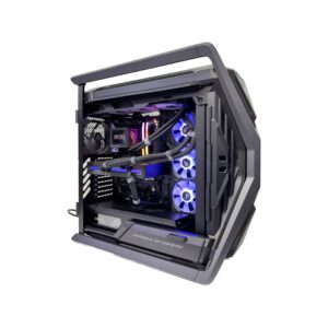 AstralCore Gaming PC – AMD Ryzen 9 9950X3D, ASUS ASTRAL LC RTX 5090 32GB GDDR7, 64GB Corsair Vengeance DDR5 6000MHz | Extreme Performance Gaming PC | UAE