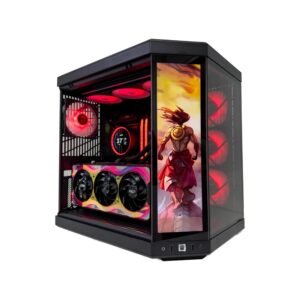 Shadryl Gaming PC – AMD Ryzen 7 9800X3D, GIGABYTE RTX 5090 GAMING OC 32GB GDDR7, 64GB Corsair Vengeance DDR5 6000MHz | Extreme Performance Gaming PC | UAE