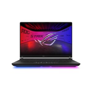 ASUS ROG Strix Scar 18 Gaming Laptop – Intel Core Ultra 9 275HX, RTX 5090 24GB, 64GB DDR5 RAM, 4TB PCIe 4.0 SSD, 240Hz Mini LED