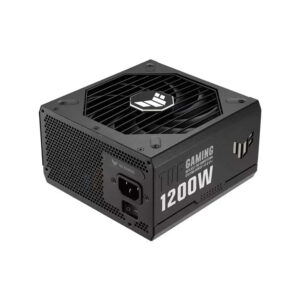 ASUS TUF Gaming 1200W Gold Fully Modular Power Supply, 80 Plus Gold, Dual PCIe 5.1 16-Pin, ATX 3.1 Ready