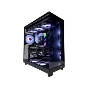 Blazion Gaming PC – Intel Core i7-14700K, ASUS RTX 4070 Ti SUPER TUF 16GB, 32GB Corsair Vengeance DDR5 6000MHz | High-Performance Gaming PC | UAE