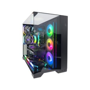 Fusion Gaming PC – Intel Core i7-14700, MSI RTX 5070 Ti Ventus 3X OC 16GB GDDR7, 32GB DDR5 RAM | High-Performance Gaming PC | UAE