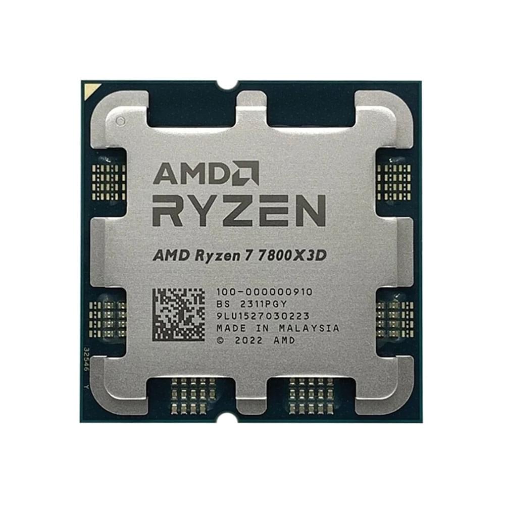 AMD Ryzen 7 7800X3D - Image 2