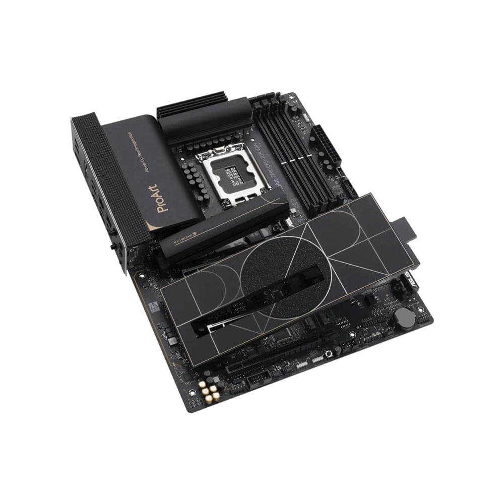 ASUS ProArt Z890-Creator WiFi ATX Motherboard - Image 2
