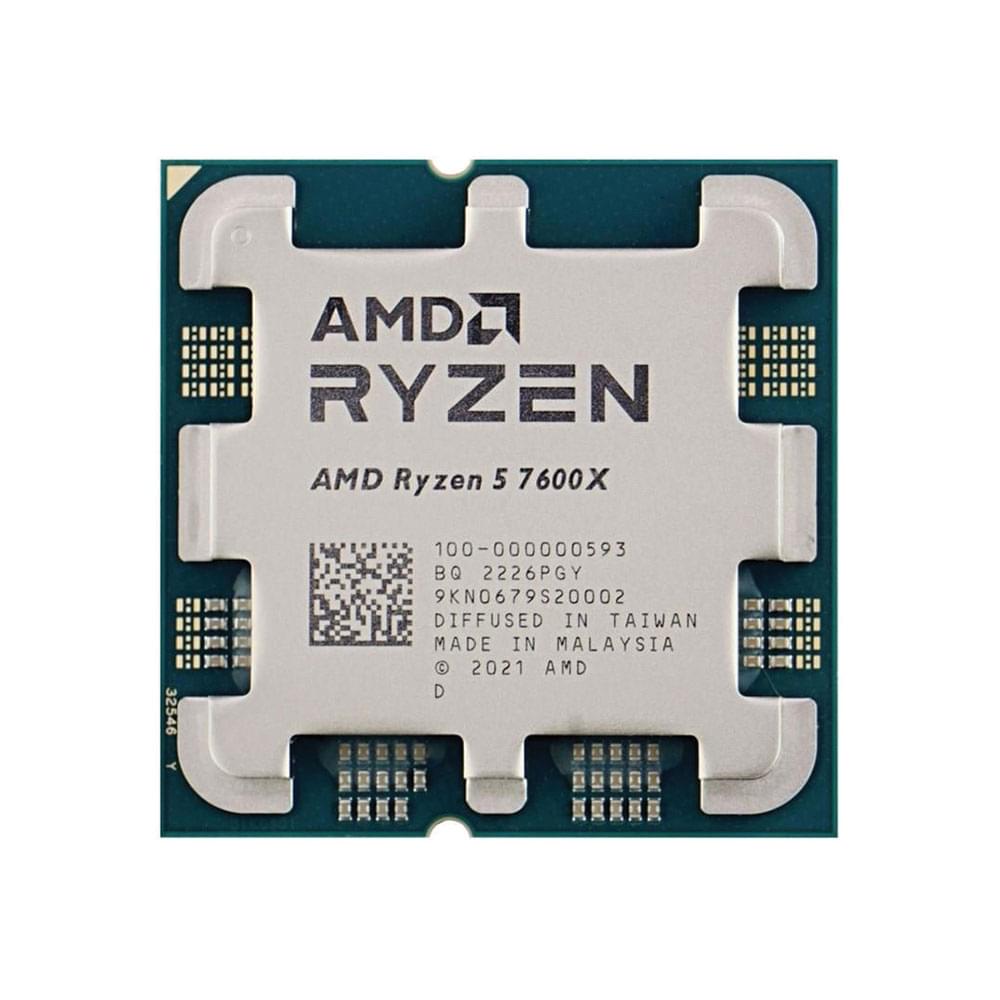AMD Ryzen 5 7600X - Image 2