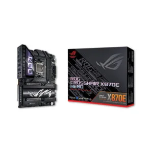 ASUS ROG CROSSHAIR X870E HERO Motherboard
