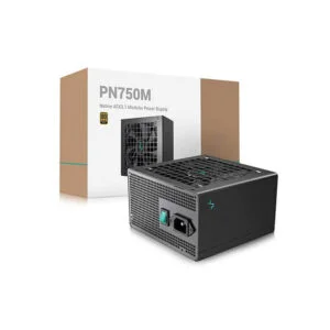 DeepCool PN750M Fully Modular Power Supply