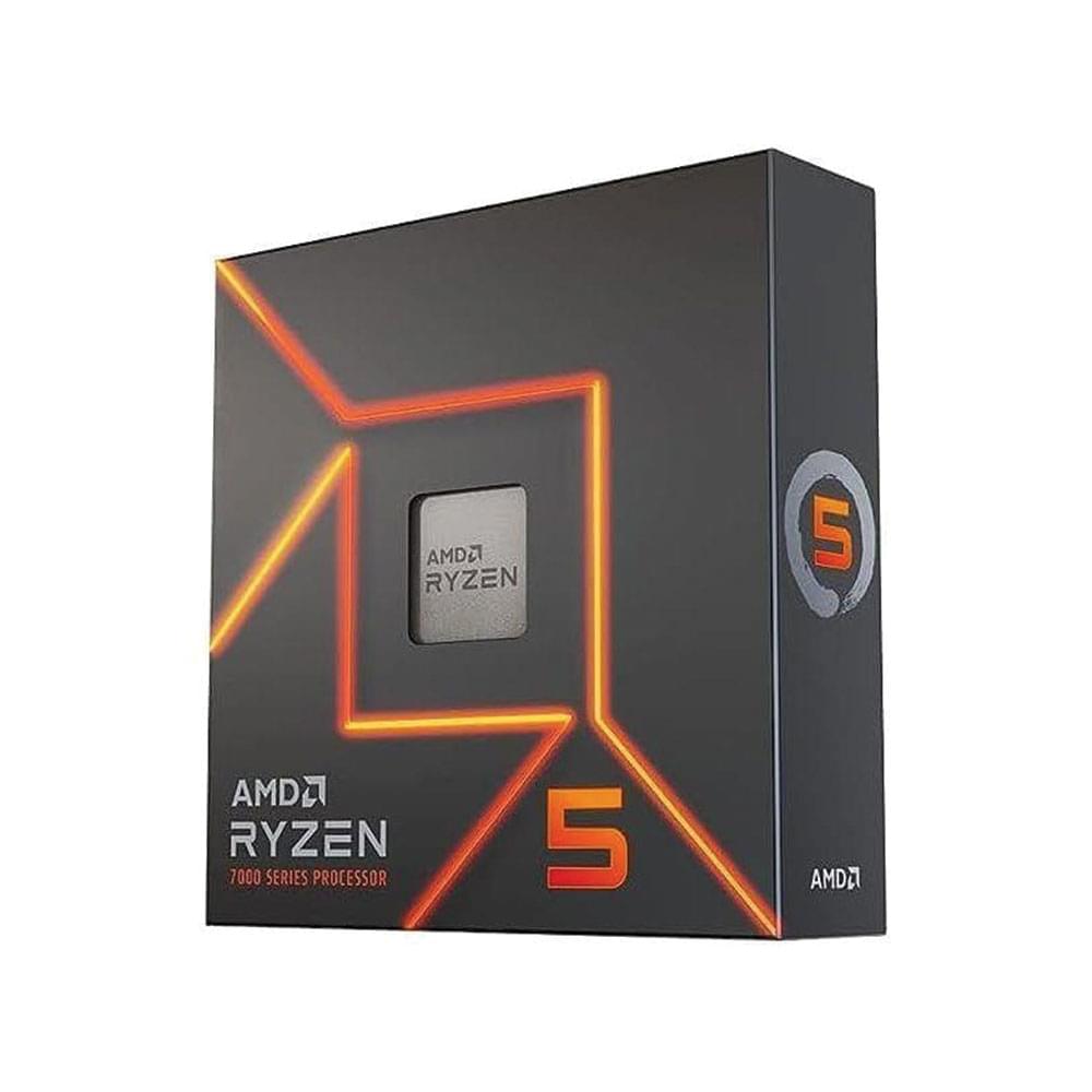 AMD Ryzen 5 7600X