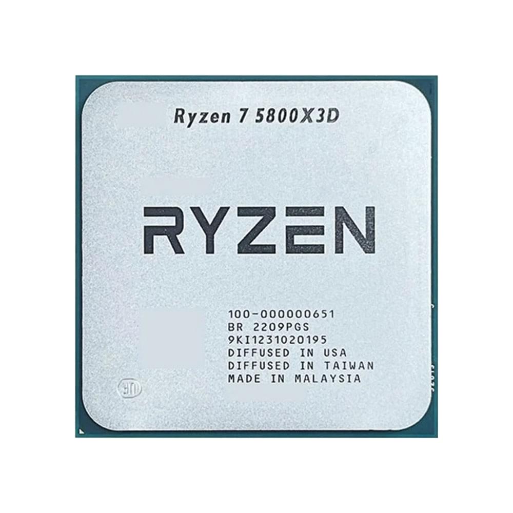 AMD Ryzen 7 5800X3D - Image 2