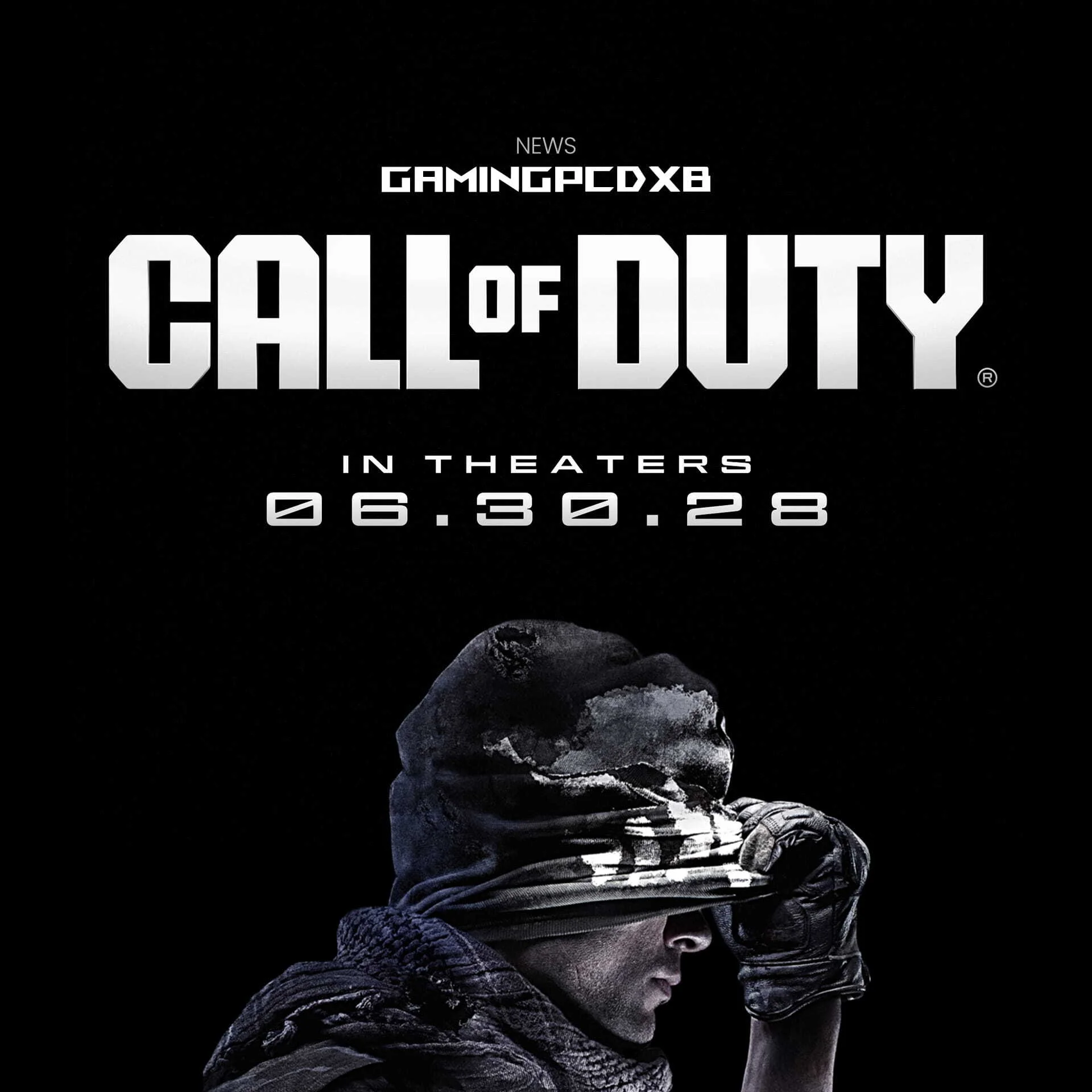 Call of Duty movie