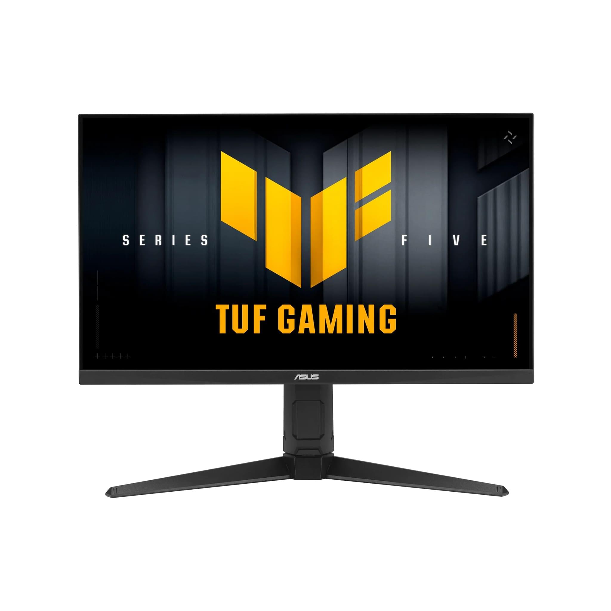 ASUS TUF Gaming VG279Q5A 27-Inch Full HD Fast IPS Gaming Monitor, 200Hz, 0.3ms, G-SYNC Compatible, FreeSync Premium, HDR10
