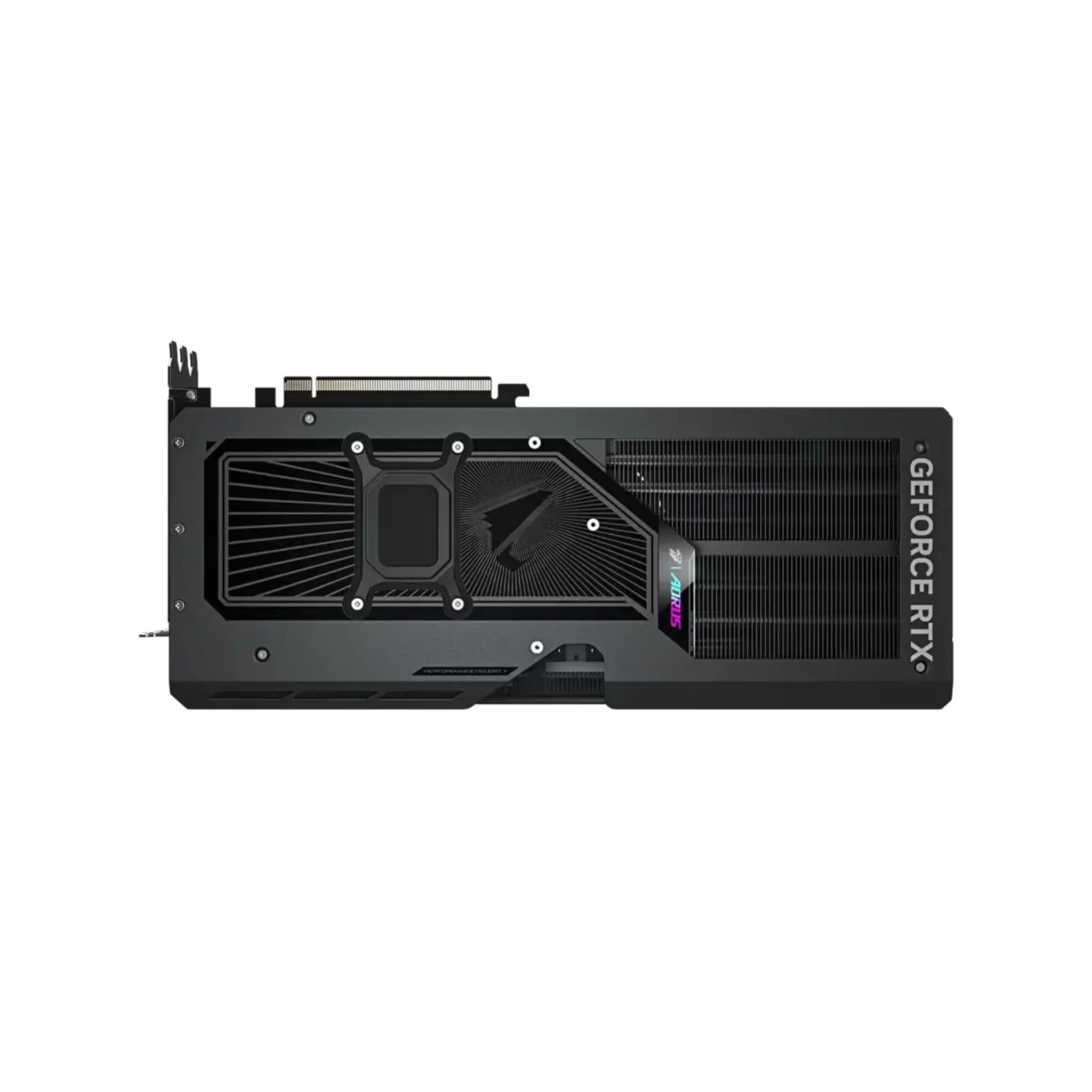 Gigabyte AORUS GeForce RTX 5070 MASTER 12G Graphic card, 12GB GDDR7, 28 Gbps 192 bit Memory, 6144 CUDA Cores, Max Boost 2715 MHz, DLSS4 - Image 4