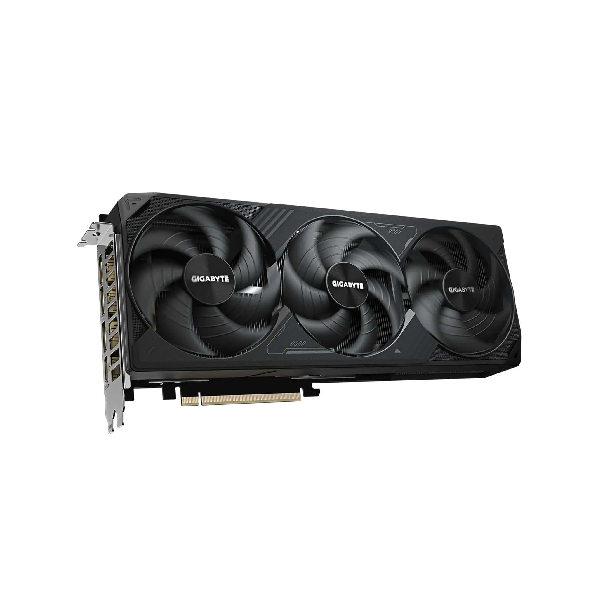 Gigabyte GeForce RTX 5080 WINDFORCE OC SSF Edition with 16GB GDDR7 Graphics Card, 2670 MHz Core Clock, 256-bit, 10752 CUDA Core, 30 Gbps Memory Clock, PCIe 5.0 - Image 2
