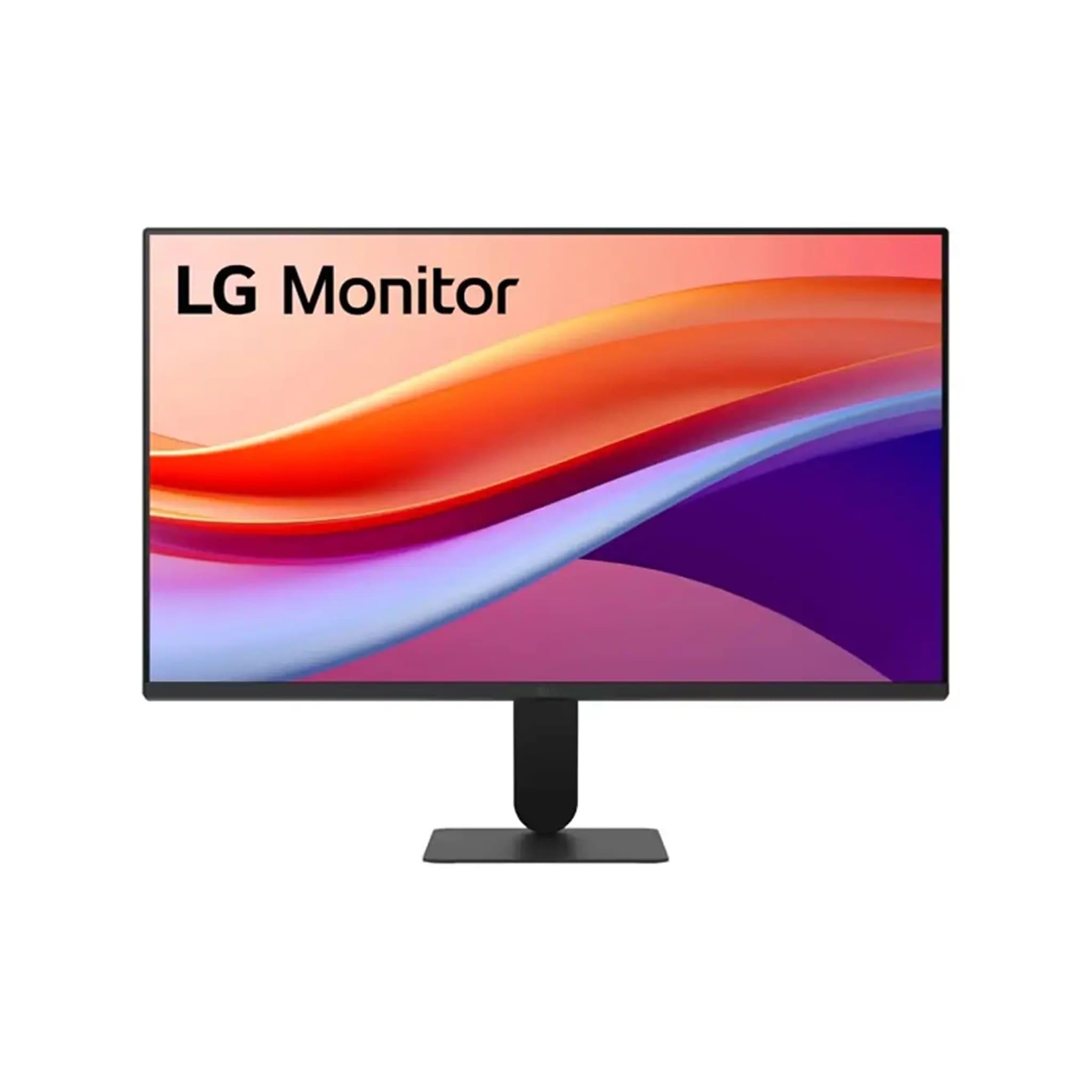 LG 24U411A-B 24-Inch Full HD IPS Monitor, 120Hz, 1ms MBR, HDR10, Black