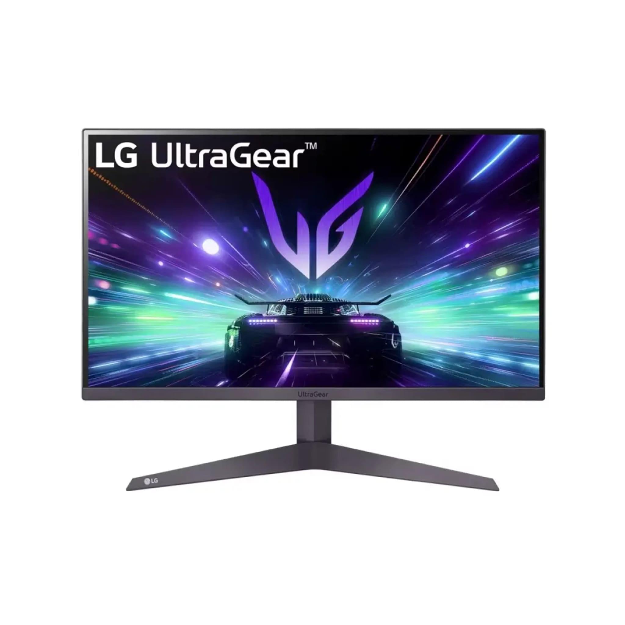 LG UltraGear 27GS50F-B 27-Inch Full HD VA Gaming Monitor, 180Hz, 1ms MBR, HDR10, AMD FreeSync